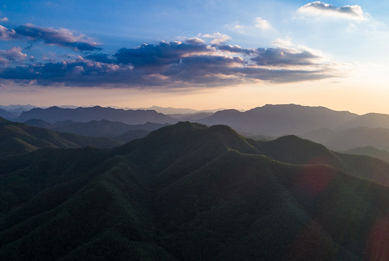 태화산